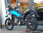 Klikněte pro detailní foto č. 6 - CFMOTO 450MT-RX BLUE - AKCE, BUNDA JAKO DÁREK