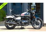 Klikněte pro detailní foto č. 1 - Royal Enfield Shotgun 650 STENCIL WHITE - AKCE, dárek ZDARMA