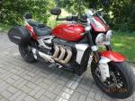 Klikněte pro detailní foto č. 11 - Triumph Rocket 3