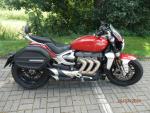 Klikněte pro detailní foto č. 12 - Triumph Rocket 3