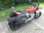 Klikněte pro detailní foto č. 1 - Triumph Rocket 3