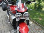 Klikněte pro detailní foto č. 4 - Triumph Rocket 3