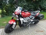 Klikněte pro detailní foto č. 5 - Triumph Rocket 3