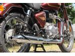 Klikněte pro detailní foto č. 14 - Royal Enfield Bullet 350 - STANDARD MAROON - AKCE