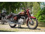 Klikněte pro detailní foto č. 3 - Royal Enfield Bullet 350 - STANDARD MAROON - AKCE