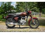 Klikněte pro detailní foto č. 4 - Royal Enfield Bullet 350 - STANDARD MAROON - AKCE