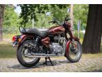 Klikněte pro detailní foto č. 5 - Royal Enfield Bullet 350 - STANDARD MAROON - AKCE