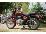 Klikněte pro detailní foto č. 6 - Royal Enfield Bullet 350 - STANDARD MAROON - AKCE