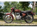 Klikněte pro detailní foto č. 7 - Royal Enfield Bullet 350 - STANDARD MAROON - AKCE