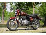 Klikněte pro detailní foto č. 8 - Royal Enfield Bullet 350 - STANDARD MAROON - AKCE