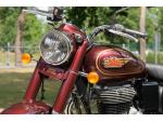 Klikněte pro detailní foto č. 9 - Royal Enfield Bullet 350 - STANDARD MAROON - AKCE