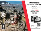 Klikněte pro detailní foto č. 10 - SWM Superdual 600 GT pack offroad ABS