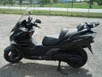 Klikněte pro detailní foto č. 12 - Honda SW-T600 silver wing 600 , PĚKNÝ STAV