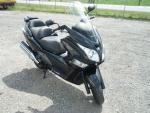 Klikněte pro detailní foto č. 2 - Honda SW-T600 silver wing 600 , PĚKNÝ STAV