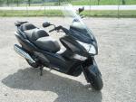 Klikněte pro detailní foto č. 4 - Honda SW-T600 silver wing 600 , PĚKNÝ STAV