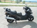 Klikněte pro detailní foto č. 7 - Honda SW-T600 silver wing 600 , PĚKNÝ STAV