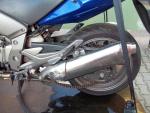 Klikněte pro detailní foto č. 7 - Honda CBF 1000