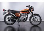 Klikněte pro detailní foto č. 6 - Honda CB 550 FOUR