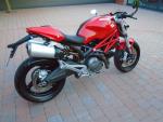 Klikněte pro detailní foto č. 3 - Ducati Monster 696