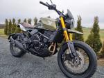 Klikněte pro detailní foto č. 1 - Moto Morini Seiemmezzo Scrambler