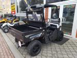 Klikněte pro detailní foto č. 11 - Linhai UTV E-5S Electric, PŘEDVÁDĚCÍ, záruka 2 roky, najeto 70 km