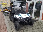 Klikněte pro detailní foto č. 9 - Linhai UTV E-5S Electric, PŘEDVÁDĚCÍ, záruka 2 roky, najeto 70 km