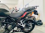 Klikněte pro detailní foto č. 6 - Benelli TRK 502 X = PRO A2 - 35 KW /TOP STAV / STK 4 ROKY