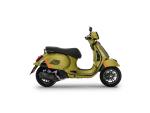 Klikněte pro detailní foto č. 1 - Vespa GTS Super 125 Sport  verde ambizioso matt + 12500kč