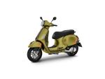 Klikněte pro detailní foto č. 2 - Vespa GTS Super 125 Sport  verde ambizioso matt + 12500kč