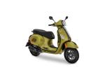 Klikněte pro detailní foto č. 4 - Vespa GTS Super 125 Sport  verde ambizioso matt + 12500kč