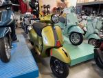 Klikněte pro detailní foto č. 1 - Vespa GTS Super 125 Sport EU5+ SKLADEM e3