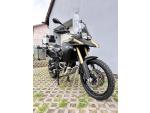 Klikněte pro detailní foto č. 10 - BMW F 800 GS Adventure výbava, faktury za servis