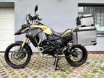 Klikněte pro detailní foto č. 12 - BMW F 800 GS Adventure výbava, faktury za servis