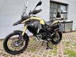 Klikněte pro detailní foto č. 13 - BMW F 800 GS Adventure výbava, faktury za servis