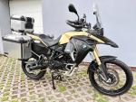 Klikněte pro detailní foto č. 1 - BMW F 800 GS Adventure výbava, faktury za servis