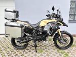 Klikněte pro detailní foto č. 2 - BMW F 800 GS Adventure výbava, faktury za servis