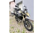 Klikněte pro detailní foto č. 3 - BMW F 800 GS Adventure výbava, faktury za servis