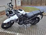 Klikněte pro detailní foto č. 2 - Triumph Tiger 800 XRx (2016) CZ doklady