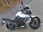 Klikněte pro detailní foto č. 7 - Triumph Tiger 800 XRx (2016) CZ doklady