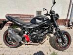 Klikněte pro detailní foto č. 3 - Suzuki SV 650 N 35kw