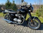 Klikněte pro detailní foto č. 8 - Triumph Bonneville T 120