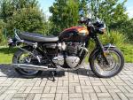 Klikněte pro detailní foto č. 2 - Triumph Bonneville T 120