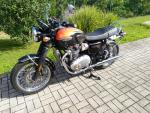 Klikněte pro detailní foto č. 8 - Triumph Bonneville T 120