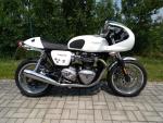 Klikněte pro detailní foto č. 1 - Triumph Thruxton 1200