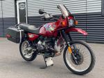 Klikněte pro detailní foto č. 2 - BMW R 100 GS PD Classic