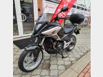 Detail nabídky - Honda NC 750 X DCT, původ ČR, po servisu,1x kufr, první majitel