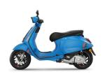 Klikněte pro detailní foto č. 10 - Vespa Sprint 125 S Blu Eclettico - novinka