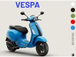 Klikněte pro detailní foto č. 14 - Vespa Sprint 125 S Blu Eclettico