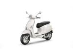 Klikněte pro detailní foto č. 1 - Vespa Primavera 125 Bianco Innocenta - novinka