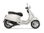 Klikněte pro detailní foto č. 3 - Vespa Primavera 125 Bianco Innocenta - novinka